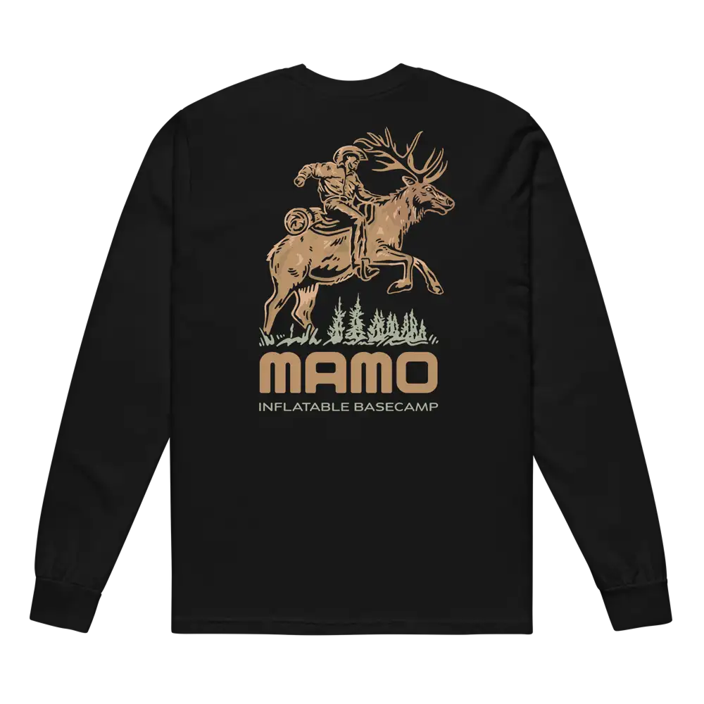 ELK COWBOY LONG SLEEVE - Image 2