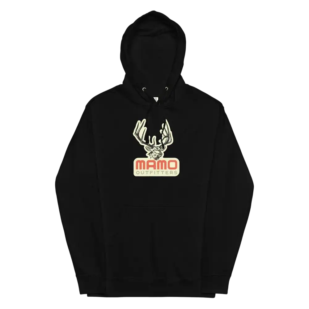ELK HOODIE - Image 1