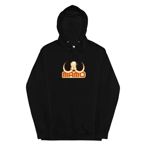 MAMMOTH SKULL HOODIE