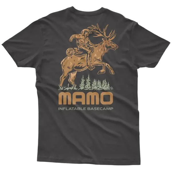 RIDE OR DIE HUNTING SHIRT
