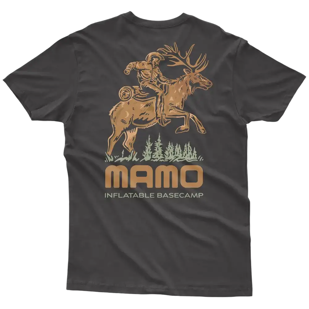 RIDE OR DIE HUNTING SHIRT - Image 1
