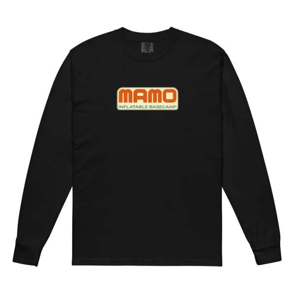 MAMO BRAND LONG SLEEVE