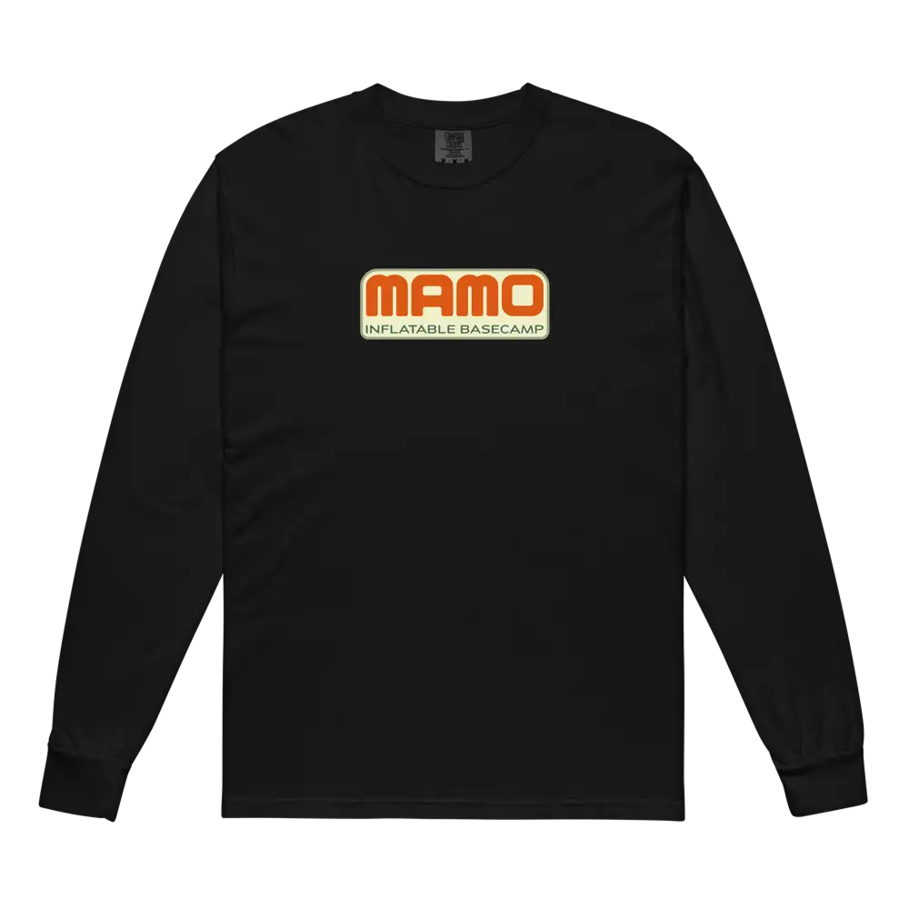 MAMO BRAND LONG SLEEVE - Image 1