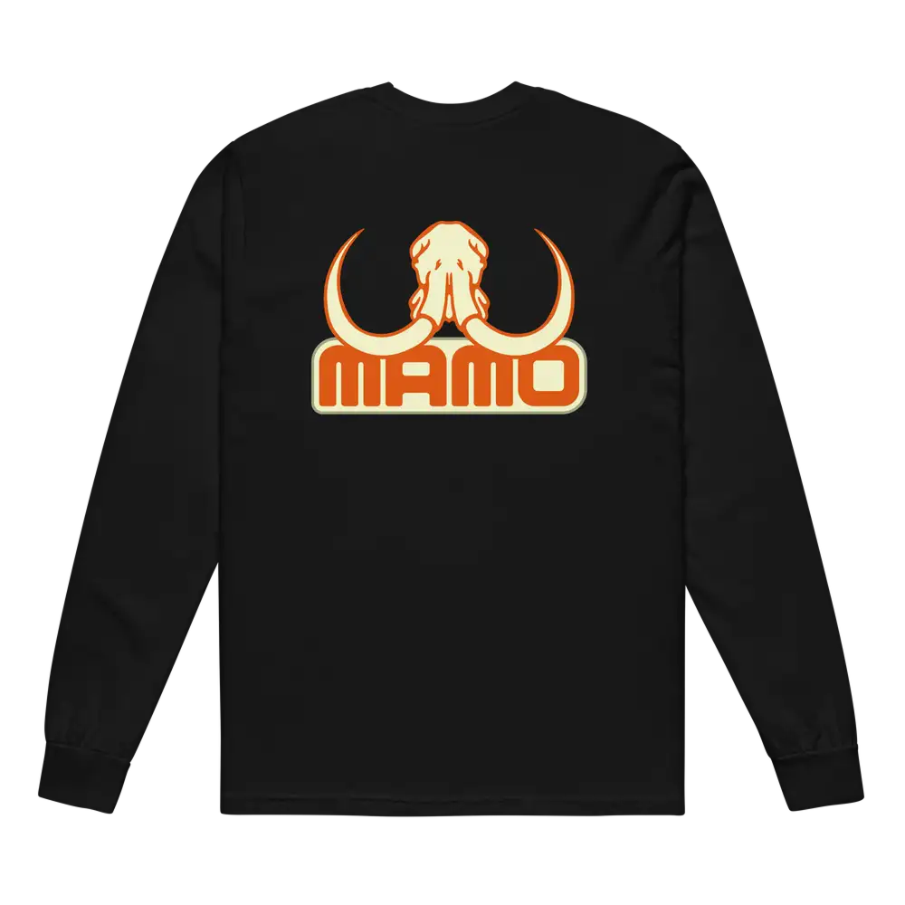 MAMO SKULL LONG SLEEVE - Image 2