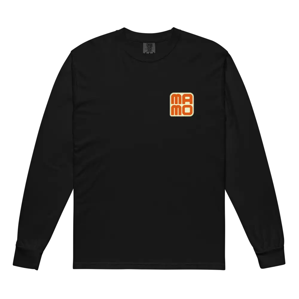 MAMO SKULL LONG SLEEVE - Image 1